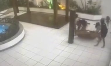 Menina de 7 anos morre após ser atingida por pilastra de concreto no Rio de Janeiro