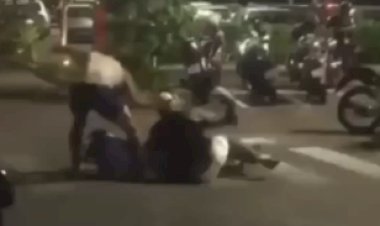 Briga em shopping de Pará de Minas termina com três detidos e um hospitalizado