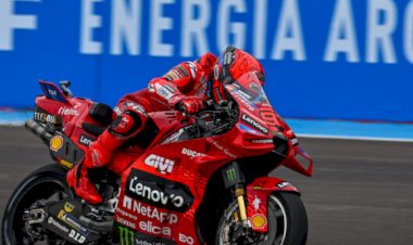 MotoGP 2025: Marc Márquez vence GP da Argentina e amplia liderança