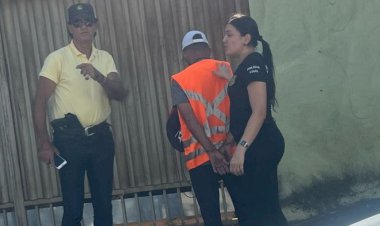 Flanelinhas são presos por cobrar estacionamento ilegal no Estádio Serra Dourada