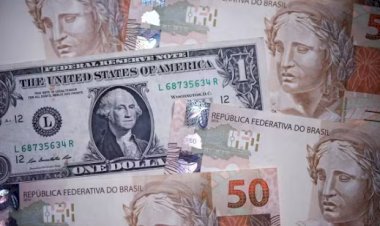 Dólar dispara com medo de guerra comercial e bolsas despencam pelo mundo