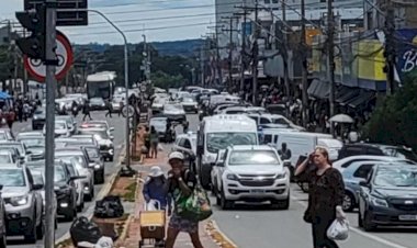 Reorganização da Região da 44 impulsiona vendas e atrai mais consumidores em Goiânia