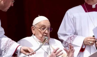 Morre o Papa Francisco, aos 88 anos, no Vaticano