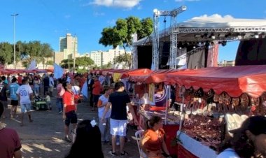 1º de Maio: CUT e Sintego realizam ato unificado em defesa dos direitos dos trabalhadores em Goiás