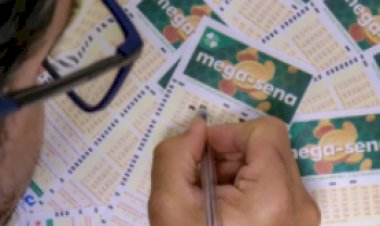 Cinco apostas goianas acertam a quina da Mega-Sena e dividem mais de R$ 420 mil