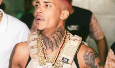 MC Poze do Rodo é preso e declara ligação com facção Comando Vermelho