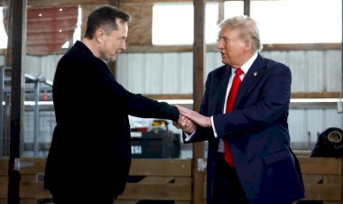 Briga entre Elon Musk e Trump derruba ações da Tesla e abala mercado global; Apple também amarga perdas bilionárias