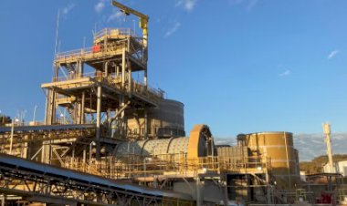 AURA MINERALS COMPRA MINA DE OURO HISTÓRICA EM GOIÁS POR US$ 76 MILHÕES