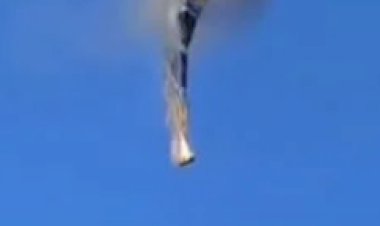 TRAGÉDIA NO CÉU DE SANTA CATARINA: BALÃO CAI EM PRAIA GRANDE E DEIXA 8 MORTOS