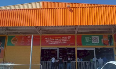 POLÍCIA CIVIL ENCONTRA MEIA TONELADA DE ALIMENTOS IMPRÓPRIOS EM SUPERMERCADO EM GOIÂNIA