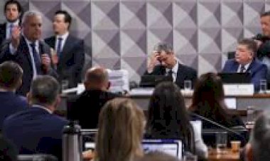 CPMI do INSS termina sem relatório