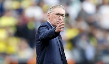 Ancelotti vê Brasil entre os favoritos