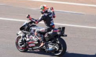 MotoGP em Goiânia tem apenas um furto