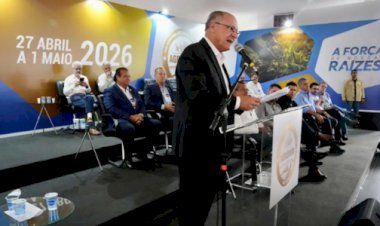 Alckmin anuncia R$ 10 bilhões para modernização de máquinas agrícolas