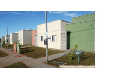 Taquaral recebe novas casas a custo zero pelo programa habitacional de Goiás
