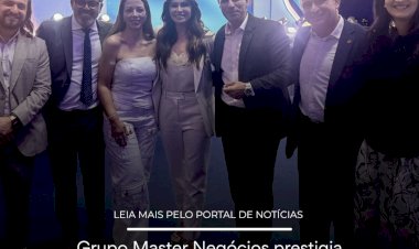 Grupo Master Negócios prestigia investimento de R$ 150 milhões que fortalece a indústria goiana