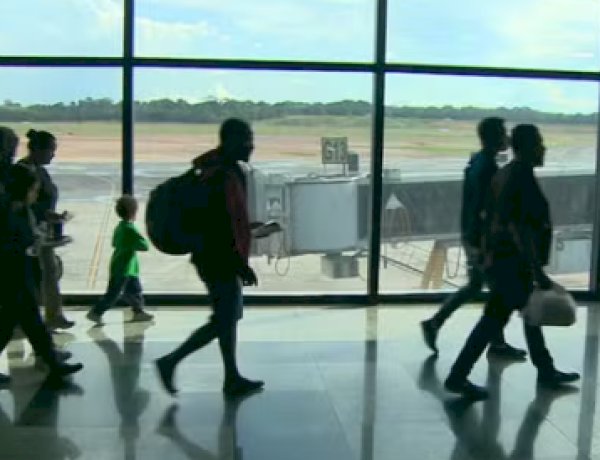 Nenhum dos 88 brasileiros deportados por Trump tinha pendência criminal, confirma PF