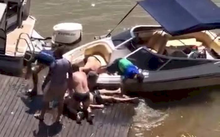 Homem morre após acidente em embarcação no Rio Araguaia