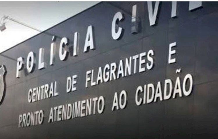Polícia prende pai que se passou por professor e armado invadiu escola da filha