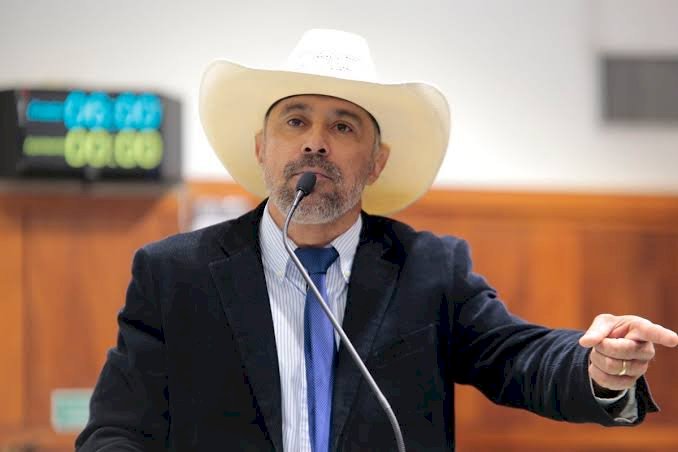 Amauri Ribeiro é alvo da PGR eleitoral por violência política de gênero