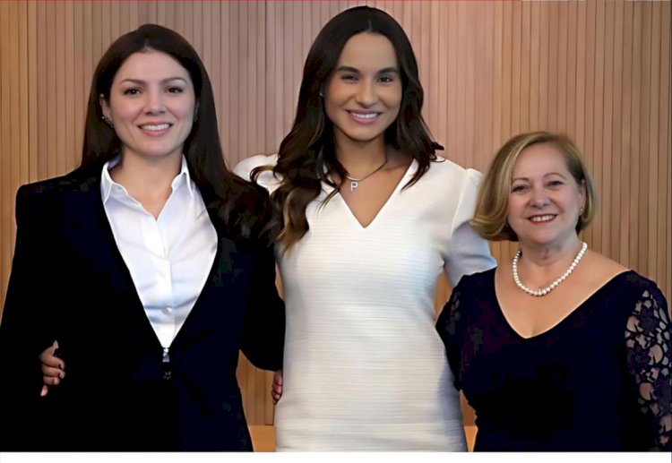 Patrícia Carrijo é eleita presidente da Asmego pela terceira vez