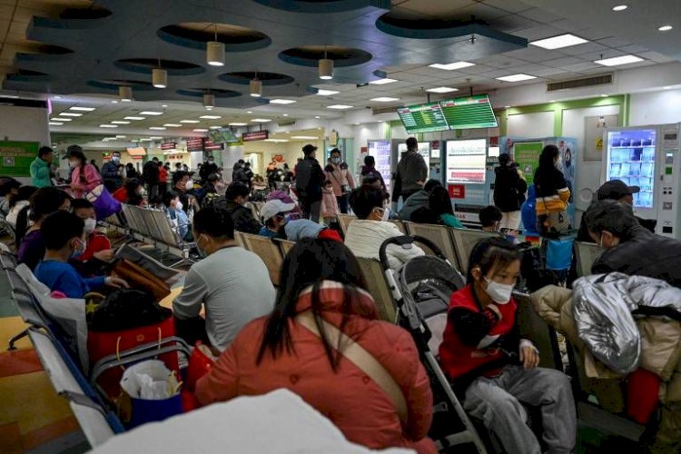 São Paulo registra cinco casos de bactéria que causou surto de pneumonia na China