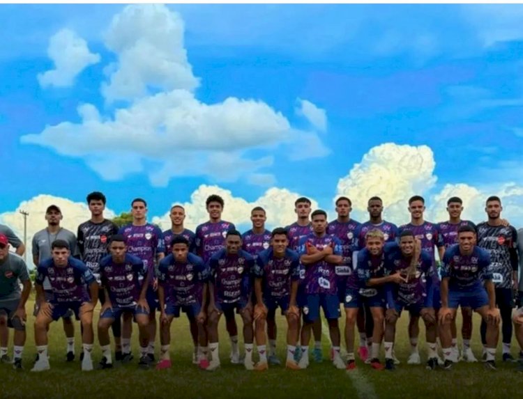 Atlético Goianiense e Vila Nova estreiam nesta quarta-feira na Copa São Paulo de Futebol Júnior