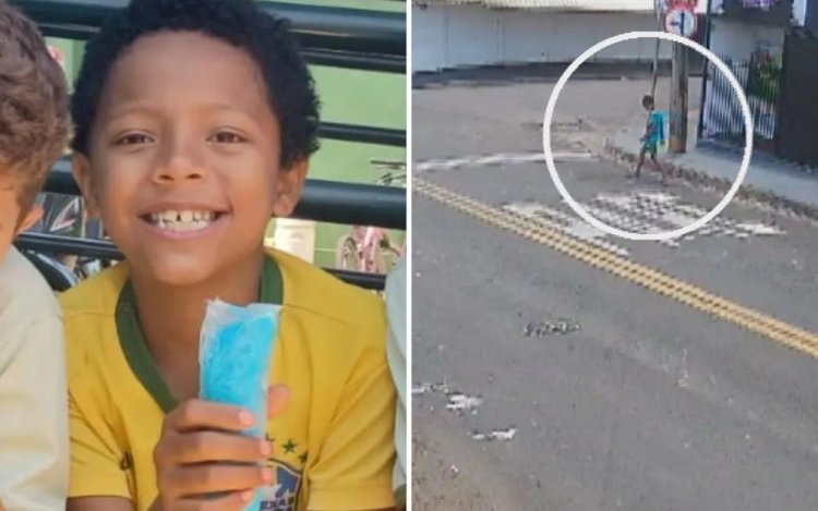 Pedro Lucas: Buscas pelo menino que desapareceu em Rio Verde completam dois meses