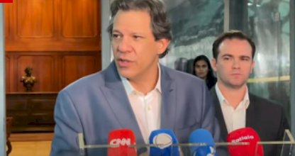 Fernando Haddad Anuncia Limite de 100% para Juros no Crédito Rotativo dos Cartões de Crédito