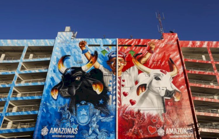 Festival de Parintins é Reconhecido como Manifestação da Cultura Nacional