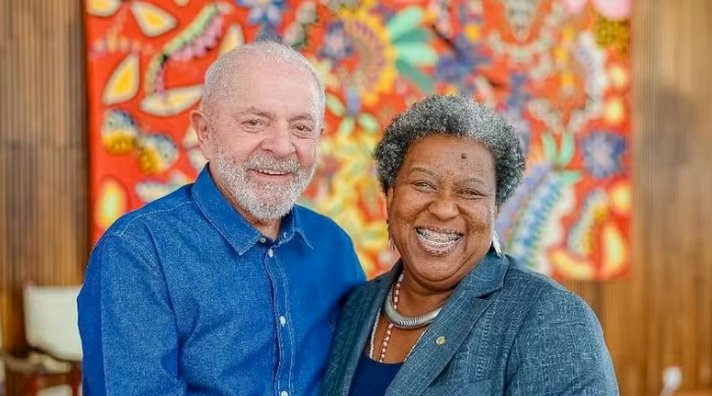 Lula escolhe Macaé Evaristo como nova ministra dos Direitos Humanos