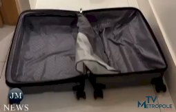 Apartamento de luxo em Goiânia é alvo de assalto; criminosos levam R$ 2 milhões em bens