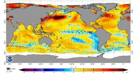 OMM prevê 60?chance de La Niña no final do ano; impactos no Brasil em discussão