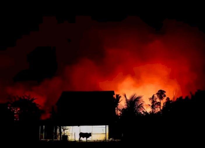 Queimadas na Amazônia aumentam 132% em agosto; maior índice dos últimos 5 anos