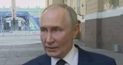 Putin Traça Linha Vermelha: EUA e Europa Sob Ameaça Caso Entrem na Guerra da Ucrânia