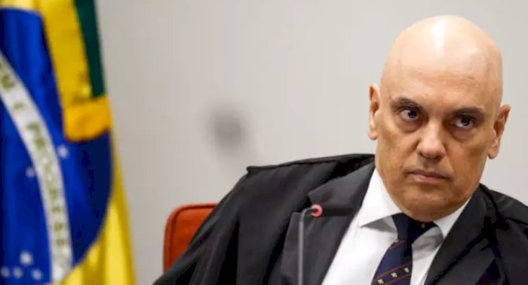 Ministro Alexandre de Moraes Determina Transferência de R$ 18,35 Milhões de Contas do X e Starlink para os Cofres da União