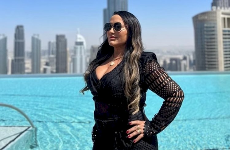 Mãe de Deolane Bezerra Continua Presa por Acusações de Lavagem de Dinheiro e Tráfico de Drogas, Afirma STJ