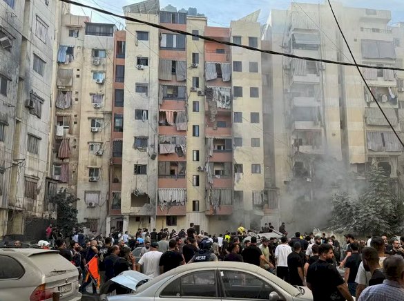 Israel lança maior ataque a Beirute em anos; comandante do Hezbollah está entre as vítimas