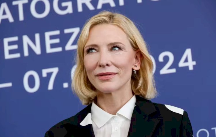 Cate Blanchett é Homenageada em San Sebastian e Declara Admirar Clarice Lispector: 'Gênia Absoluta'