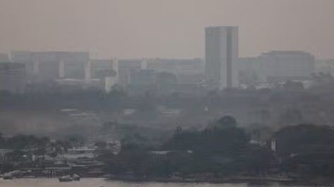 Crise das Queimadas Expõe Falhas no Monitoramento da Qualidade do Ar no Brasil