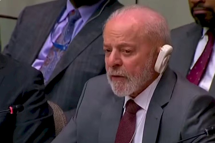 Lula propõe conferência de revisão da Carta da ONU durante reunião do G20