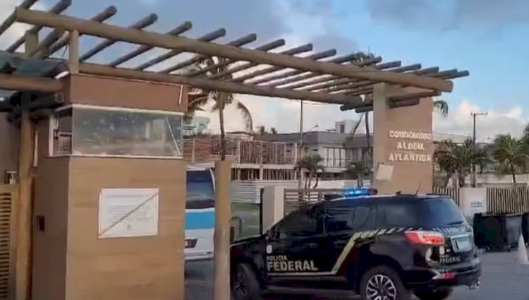 Prefeito de Ilhéus, Mario Alexandre, é Alvo de Operação da PF por Corrupção e Desvio de Recursos