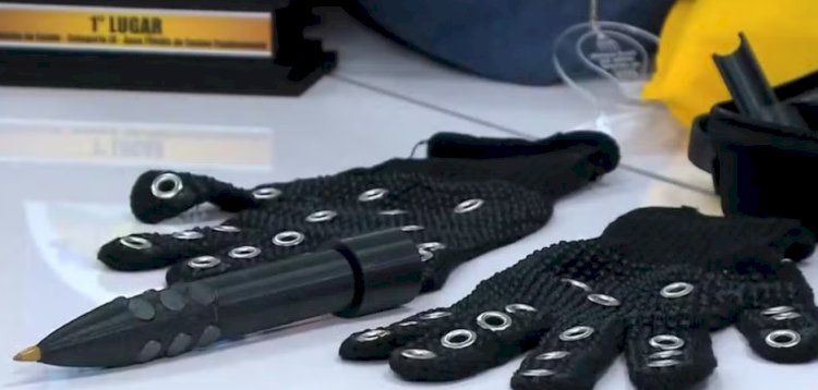 Alunos de Maceió Criam Caneta Revolucionária que Auxilia Pessoas com Parkinson a Escrever com Precisão