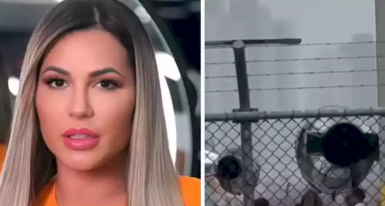 Deolane Bezerra Embarca em Jatinho Particular para São Paulo Após Assinatura de Documentos de Soltura