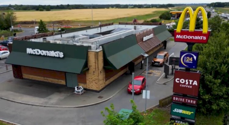 Traficantes de Seres Humanos Usam Promessas Falsas de Emprego para Explorar Vítimas em Franquias do McDonald’s no Reino Unido