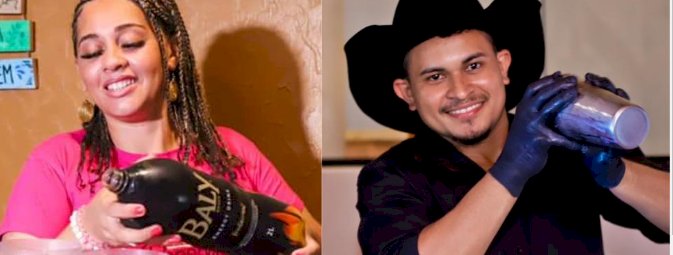 Empreendedores inovam com serviço de drinques sem álcool para eventos gospel em Manaus