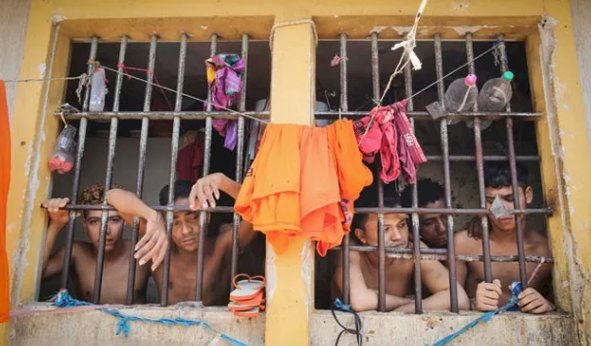 STF vai analisar Plano Pena Justa para enfrentar a crise no sistema prisional em 16 de outubro