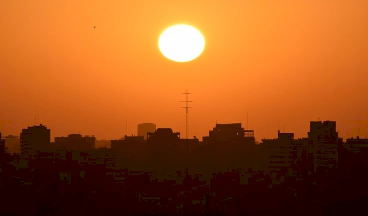 Goiânia registra temperatura recorde do ano com 41,1 °C; outras cidades goianas também estão entre as mais quentes do país