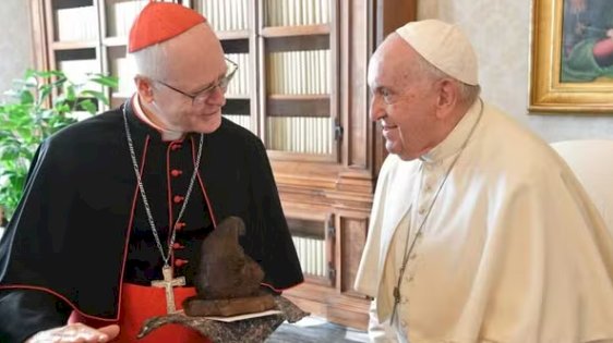 Papa Francisco acolhe a renúncia de Dom Odilo Scherer, que deixará a Arquidiocese de São Paulo em 2026