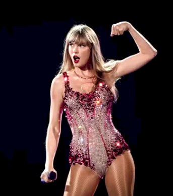 Taylor Swift Se Torna a Cantora Mais Rica do Mundo, Ultrapassando Rihanna